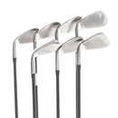 Ben Sayers M8 Graphite Mens Right Hand Irons 5-SW Regular - Ben Sayers
