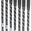 Ben Sayers M8 Graphite Mens Right Hand Irons 5-SW Regular - Ben Sayers