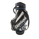 Cleveland Tour Bag - Black/Grey/Blue