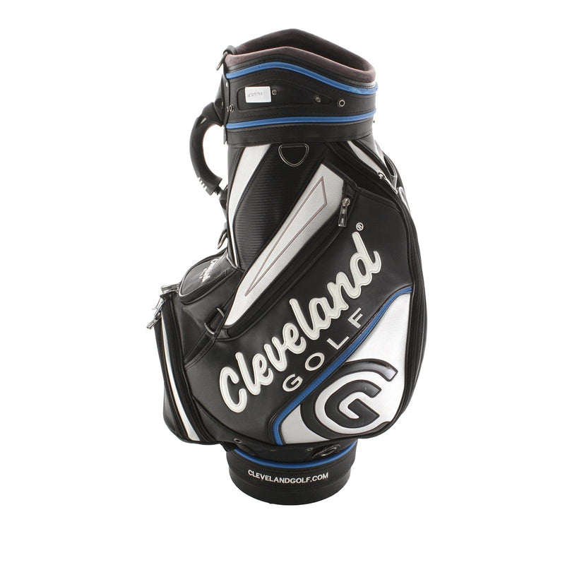 Cleveland Tour Bag - Black/Grey/Blue