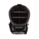 Cleveland Tour Bag - Black/Grey/Blue
