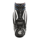 Cleveland Tour Bag - Black/Grey/Blue