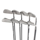 Callaway Big Bertha 1996 Graphite Mens Left Hand Irons 3-PW Regular - RCH 96