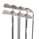 Callaway Big Bertha 1996 Graphite Mens Left Hand Irons 3-PW Regular - RCH 96