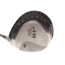 Masker AS440 Graphite Mens Right Hand Driver 10* Stiff - MASKER AS440