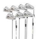 Mizuno MP-63 Steel Mens Right Hand Irons 3-9 Regular - Dynamic Gold