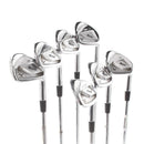 Mizuno MP-63 Steel Mens Right Hand Irons 3-9 Regular - Dynamic Gold