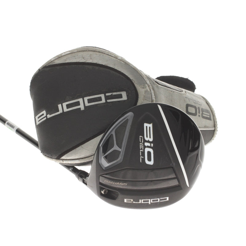 Cobra Bio Cell Graphite Mens Right Hand Driver 9* Stiff - Project X 6.0 62g