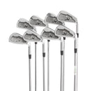 Callaway X-Forged 2007 Steel Mens Right Hand Irons 3-PW Stiff - Project X 6.0