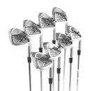 Callaway X-Forged 2007 Steel Mens Right Hand Irons 3-PW Stiff - Project X 6.0