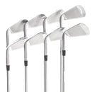Callaway X-Forged 2007 Steel Mens Right Hand Irons 3-PW Stiff - Project X 6.0