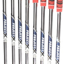 Callaway X-Forged 2007 Steel Mens Right Hand Irons 3-PW Stiff - Project X 6.0