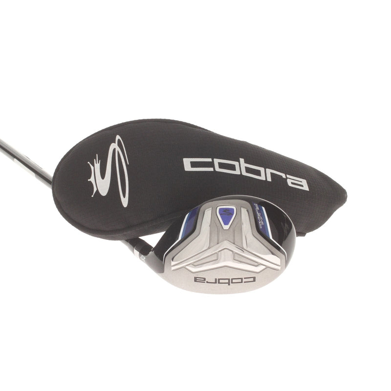 Cobra Fly XL Graphite Mens Right Hand 4 Hybrid 20* Stiff - Cobra Fly XL