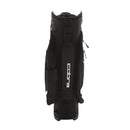 Cobra Signature Cart Bag - Black/White/Blue