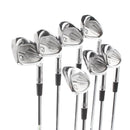 Wilson Model CB Steel Mens Right Hand Irons 4-PW Stiff - Dynamic Gold Mid 115