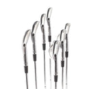 Wilson Model CB Steel Mens Right Hand Irons 4-PW Stiff - Dynamic Gold Mid 115