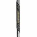 Wilson Model CB Steel Mens Right Hand Irons 4-PW Stiff - Dynamic Gold Mid 115