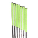 Wilson Model CB Steel Mens Right Hand Irons 4-PW Stiff - Dynamic Gold Mid 115