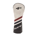 Rife RX2 Graphite Mens Right Hand 4 Hybrid 21* Regular - Rife