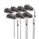 Rife RX2 Steel Mens Right Hand Irons 5-SW Regular - Rife