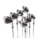 Rife RX2 Steel Mens Right Hand Irons 5-SW Regular - Rife