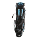 Strata Stand Bag - Black/White/Blue