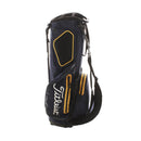 Titleist StaDry Stand Bag - Navy/Yellow