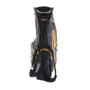 Titleist StaDry Stand Bag - Navy/Yellow