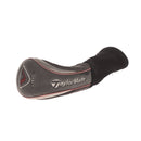 TaylorMade V-Steel Steel Mens Right Hand Fairway 3 Wood 15* Stiff - Dynamic Gold