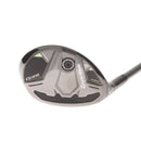 TaylorMade Qi35 Max Graphite Mens Left Hand 4 Hybrid 23* Regular - Fujikura Airspeeder 50-R