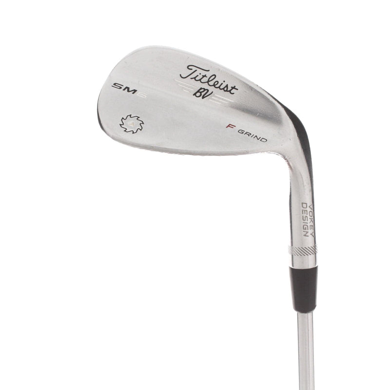 Titleist SM6 Steel Mens Right Hand Sand Wedge 54* 14 Bounce F Grind Wedge - BV SM6