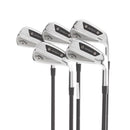 Callaway Apex Pro 24 Graphite Mens Right Hand Irons 6-PW Regular - MMT 85
