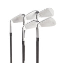 Callaway Apex Pro 24 Graphite Mens Right Hand Irons 6-PW Regular - MMT 85