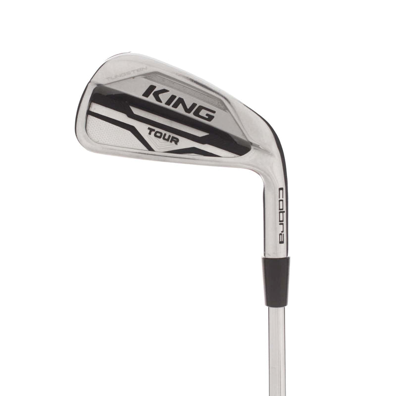 Cobra King Tour 2020 Steel Mens Right Hand 5 Iron 26* Stiff - KBS $-Taper 120