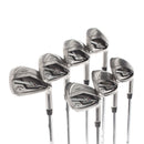 Callaway XR Pro Steel Mens Right Hand Irons 4-PW Regular - KBS Tour-V 90
