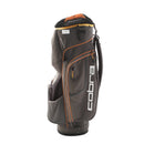 Cobra Cart Bag - Grey/Orange/White