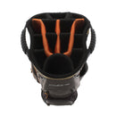 Cobra Cart Bag - Grey/Orange/White