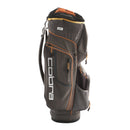 Cobra Cart Bag - Grey/Orange/White