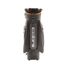 Cobra Cart Bag - Grey/Orange/White