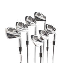 Cobra King Pro MB Steel Mens Right Hand Irons 4-PW Stiff - True Temper