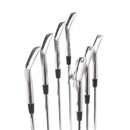 Cobra King Pro MB Steel Mens Right Hand Irons 4-PW Stiff - True Temper