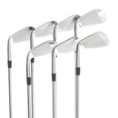 Cobra King Pro MB Steel Mens Right Hand Irons 4-PW Stiff - True Temper