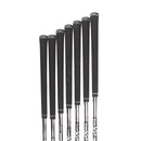 Mizuno JPX EZ 2016 Steel Mens Left Hand Irons 4-PW Regular - True Temper XP95