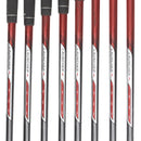 Callaway Big Bertha 2002 Graphite Mens Left Hand Irons 4-SW Regular - Cleveland Launcher