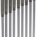 Callaway Big Bertha 1996 Graphite Mens Left Hand Irons 3-PW+LW Firm - RCH 90