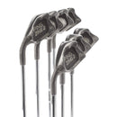 Ping Zing 2 Steel Mens Left Hand Irons 5-SW Blue Dot 0.75* Upright Regular - Ping Cushin'