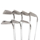 Ping Zing 2 Steel Mens Left Hand Irons 5-SW Blue Dot 0.75* Upright Regular - Ping Cushin'