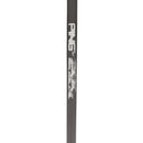 Ping Zing 2 Graphite Mens Left Hand 5 Iron Black Dot Regular - Ping Aldila