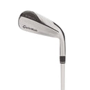 TaylorMade Stealth DHY Graphite Mens Right Hand 4 Iron 22* Regular - Aldila Ascent 65HY