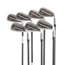 Nike Ignite Graphite Mens Right Hand Irons 4-PW Regular - Nike Ignite